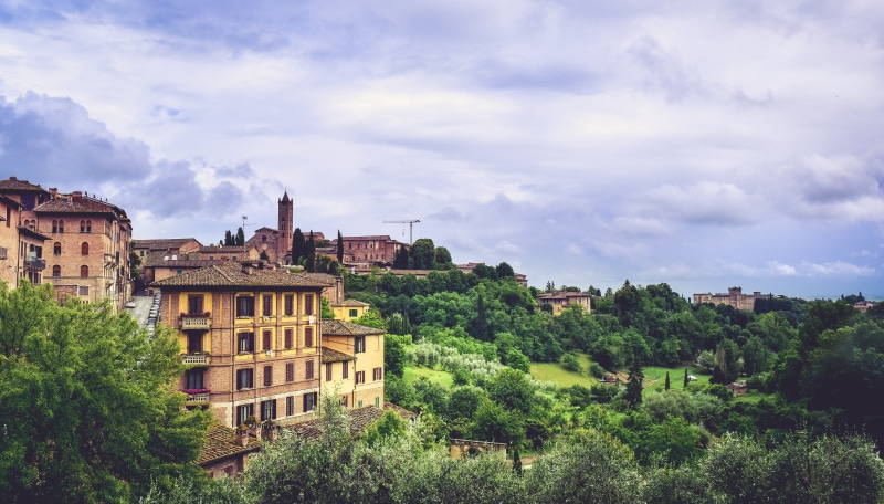 5K, province, italy, siena
