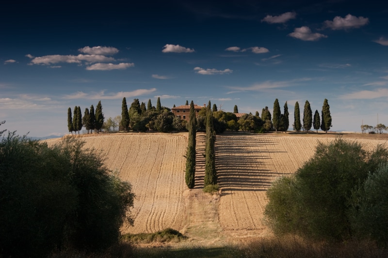 tall, history, landscape, ancient civilization, tranquil scene, architecture, house, scenics, archaeology, beauty In Nature, pathway, val dOrcia, land