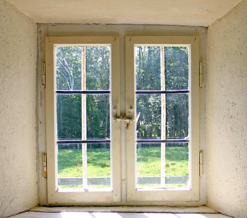 house, wood - material, nature, built structure, window, nostalgia, window sill, entrance, closed, wooden windows, indoors, 1080P, no people, architecture