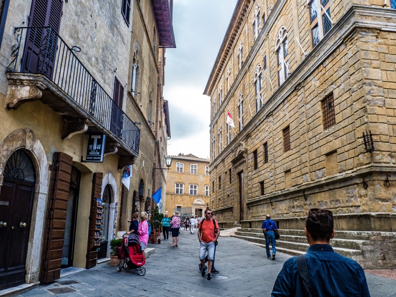 4K, alley, built structure, tourism, walking, diocesan museum, street photography, omd, structure, corso il rossellino, building exterior, street, tuscan country