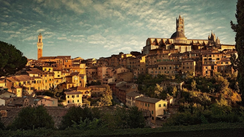 siena, 1080P