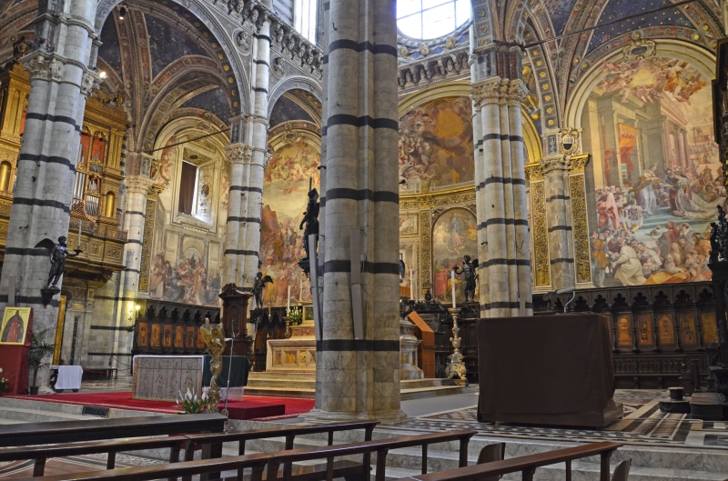 history, spirituality, no people, place of worship, day, building exterior, architecture, arch, the cathedral, 4K, belief, travel destinations, built structure