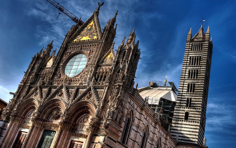 di, du, omo, 1080P, siena, beige, building, castle, type, concrete