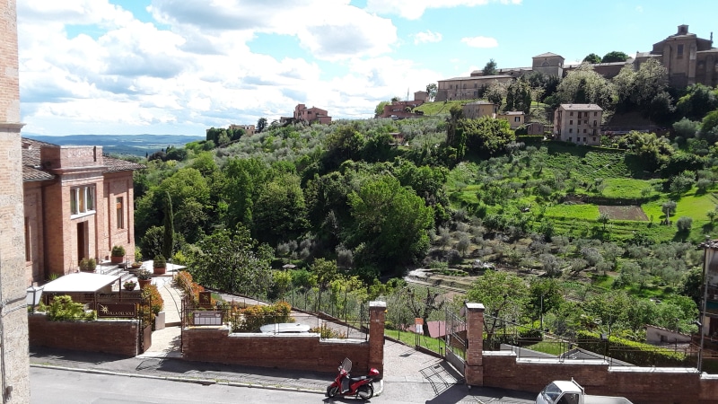 religion, residential district, tuscany, sky, tree, siena, day, park, 2K, travel, outdoors, nature, stadtmitte, city, architecture, building exterior