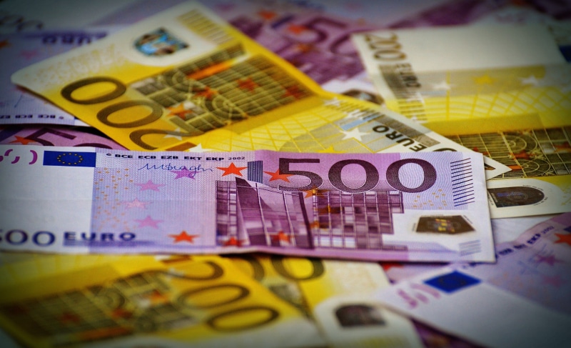 seem, number, savings, wealth, 2K, euro, currency, business, banknote, backgrounds, full frame, investment, save, many, dollar bill, selective focus, multi colored