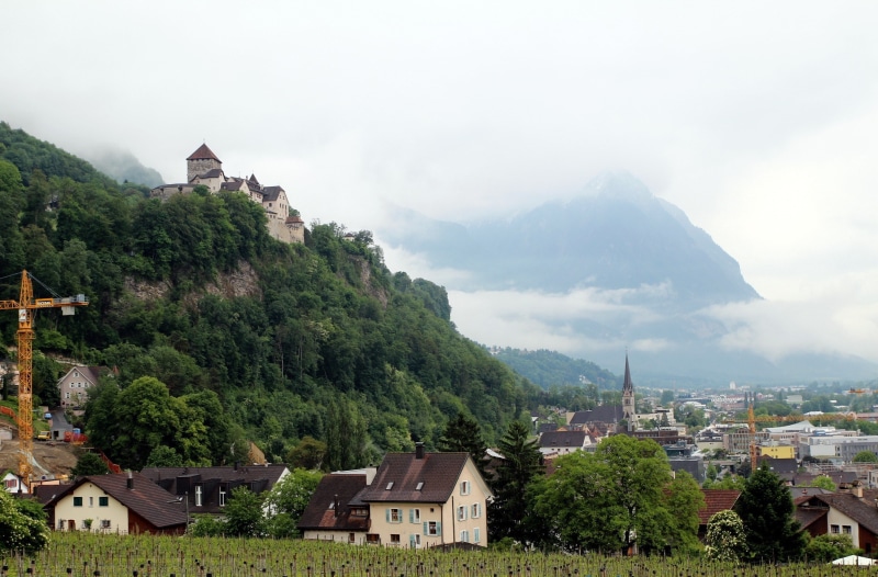 vaduz, 2K