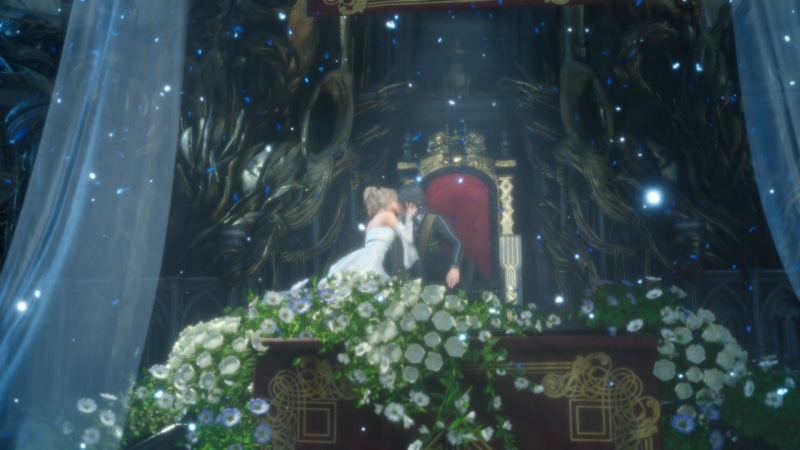 Final Fantasy XV, 1080P, Lunafreya Nox Fleuret, Final Fantasy, Noctis Lucis Caelum