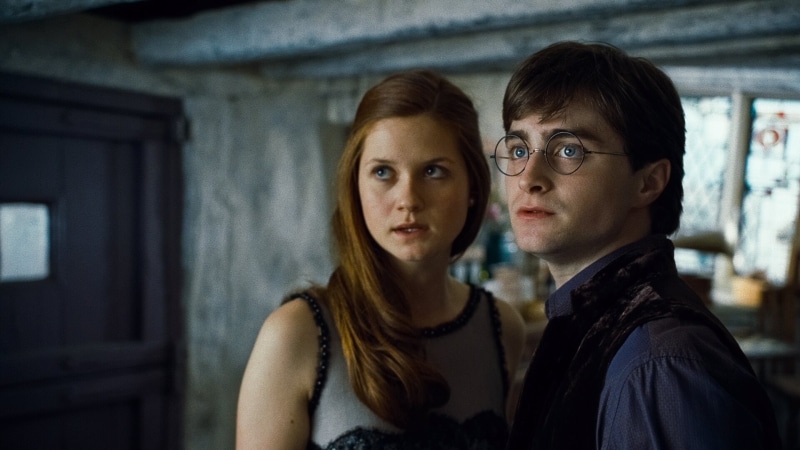 Harry Potter and the Deathly Hallows: Part 1, 1080P, Ginny Weasley, Harry Potter