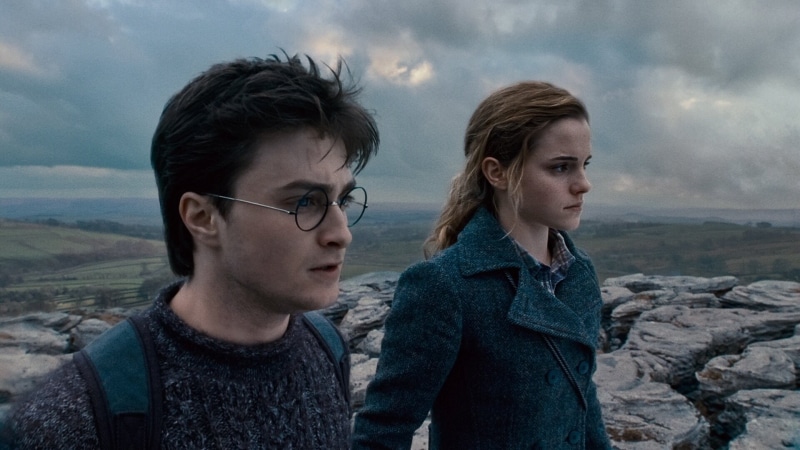 Harry Potter, 1080P, Hermione Granger, Harry Potter and the Deathly Hallows: Part 1