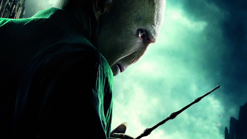Harry Potter and the Deathly Hallows: Part 1, 1080P, Lord Voldemort, Harry Potter