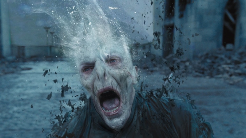 1080P, Harry Potter, Harry Potter and the Deathly Hallows: Part 2, Lord Voldemort