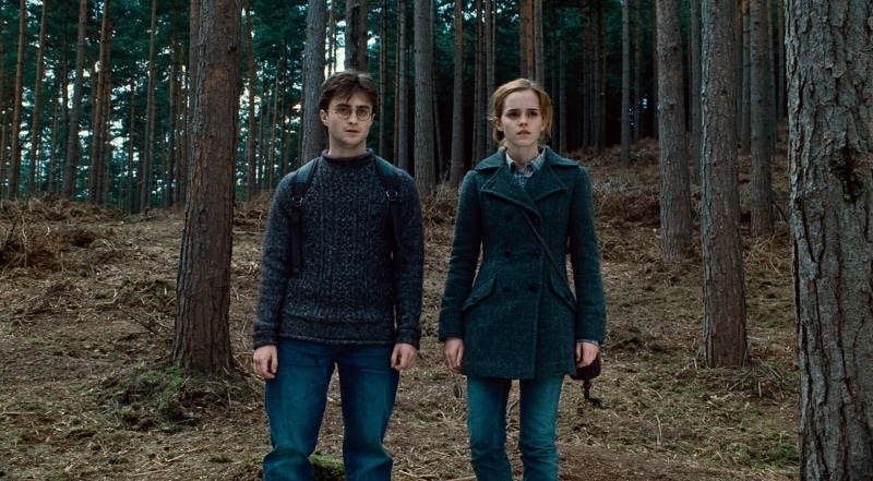 1080P, Harry Potter, Harry Potter and the Deathly Hallows: Part 1, Hermione Granger