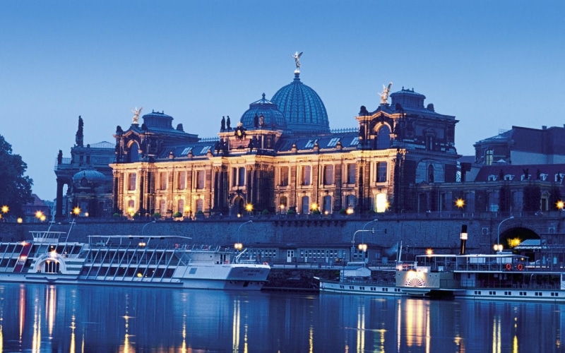 1080P, nature and landscapes, architecture, germany, monuments, dresden