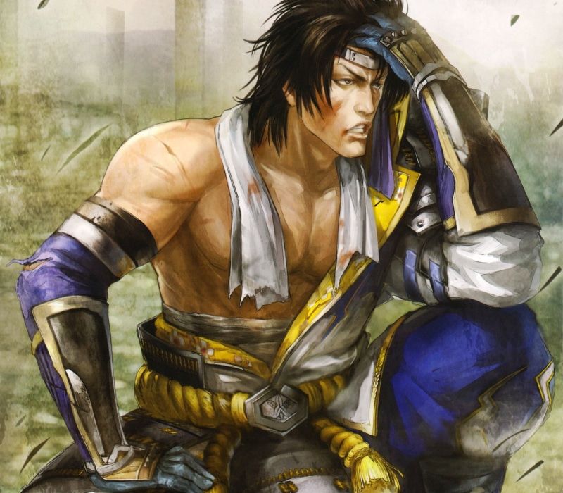 masanori, 1080P, sengoku, musou, fukushima