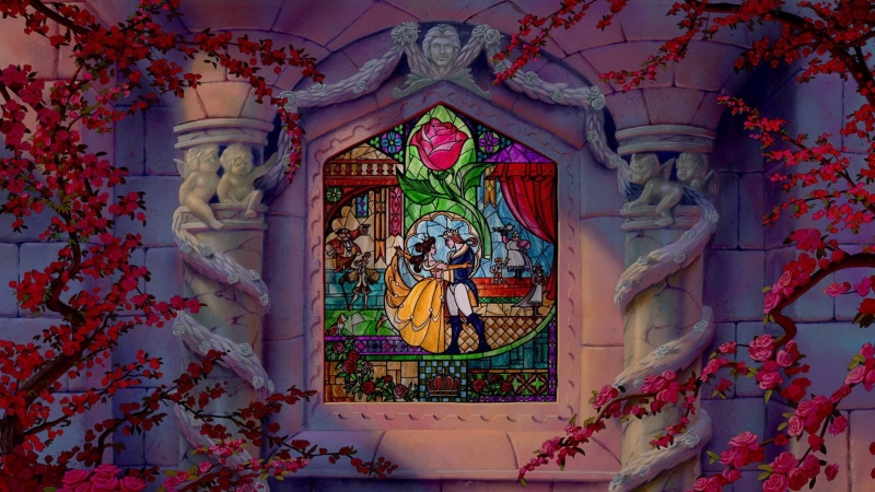 1080P, beast, disney, beauty