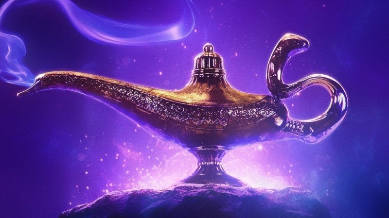 Disney, 2K, Aladdin, 2019
