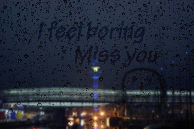 drop of water, Pane, wet, drop, miss, built structure, feel, Window, Bridge, look out the window, Rainy Day, rainy season, 4K, glass, transportation, raindrop