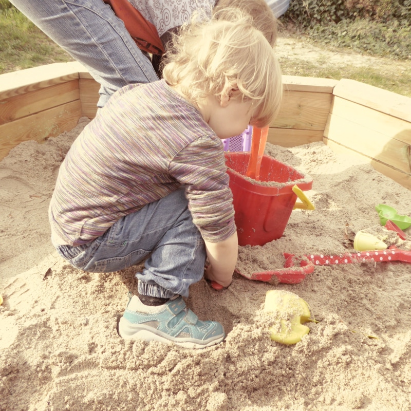 childhood, game devices, food and drink, playground, sand, men, 2K, movement, digging, playing, sand pit, together, day, real people, land, children, outdoors