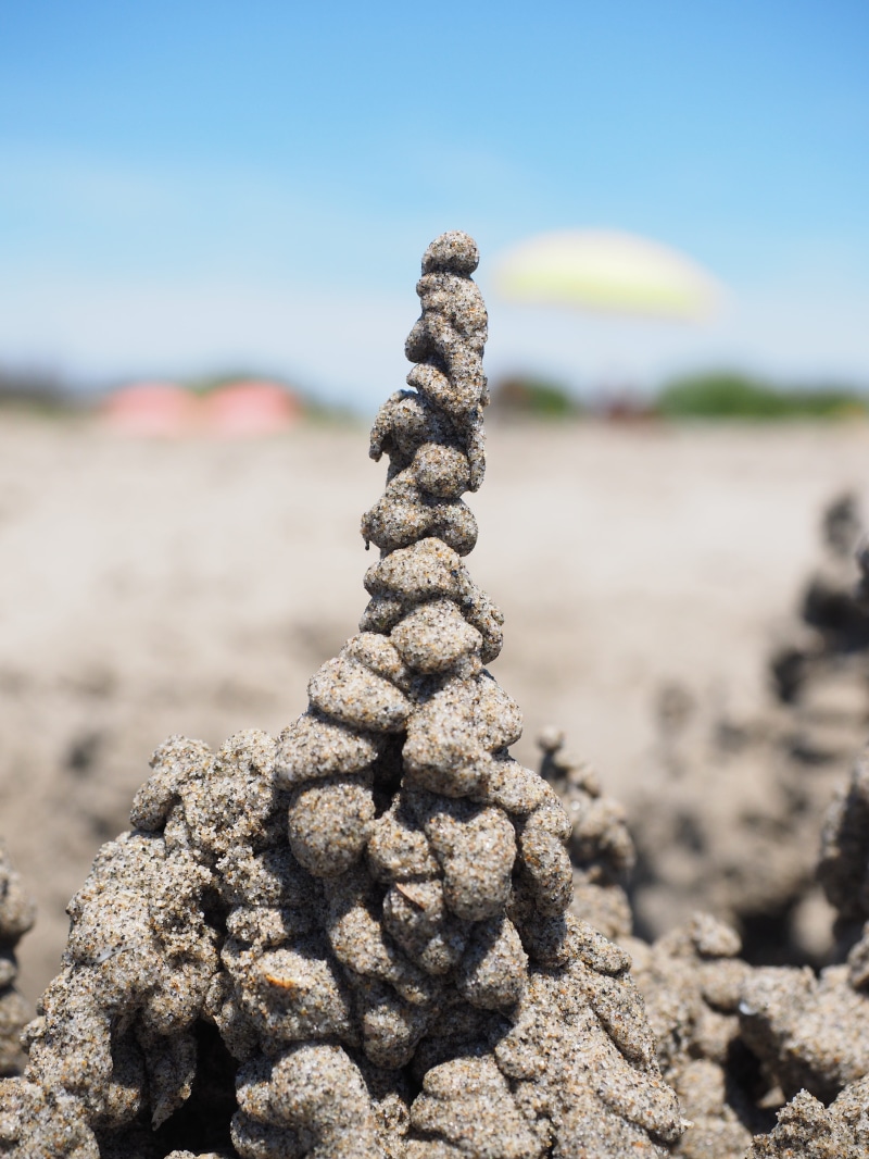 4K, close-up, sandalwood, balance, sky, recovery, klecker castle, textured, drip castle, relax, nature, turret, day, sunlight, no people, outdoors, castle