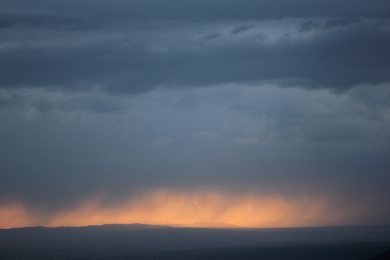 silhouette, nature, cumulus, ominous, scenery, scenics - nature, cloud - sky, gray, clouds, orange, rishikesh, sunset, remote, cloud, india, non-urban scene