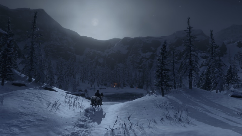 Game, Rockstar Games, 4K, RDR, Gang, Red Dead Redemption 2