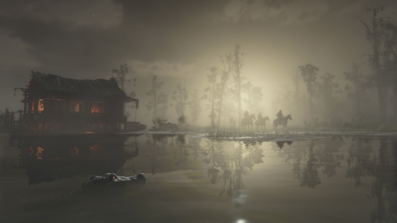 Gang, 4K, Game, Red Dead Redemption 2, Rockstar Games, RDR