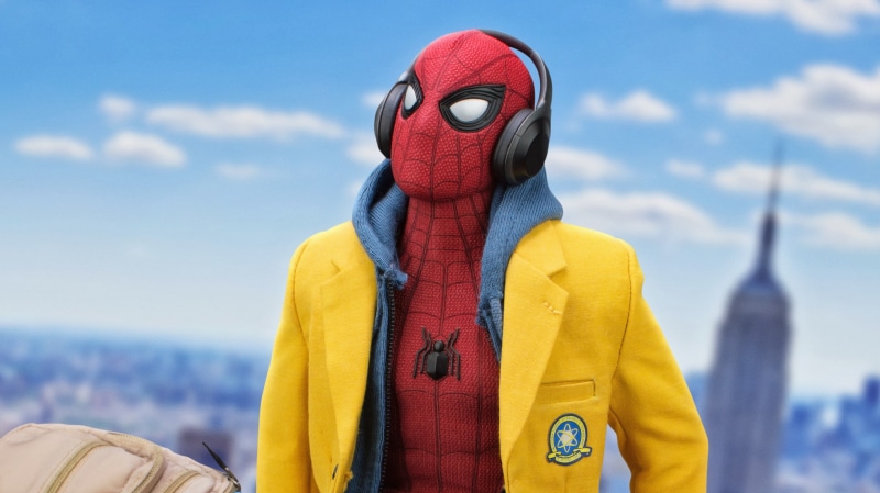 2K, Spider-Man: Homecoming, Spider-Man