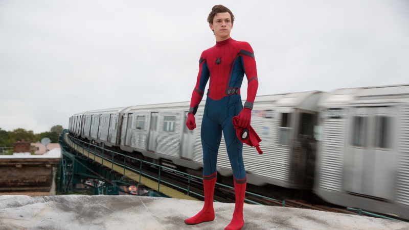 5K, Spider-Man: Homecoming, 5K, Tom Holland