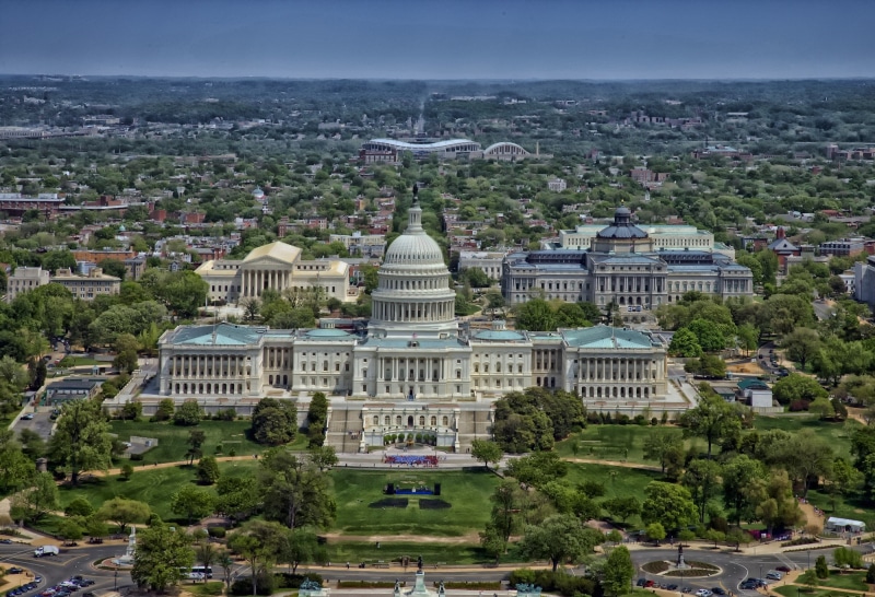 government, office building exterior, day, nature, historical, no people, dome, building, outdoors, cityscape, scenic, rotunda, u, architecture, capitol