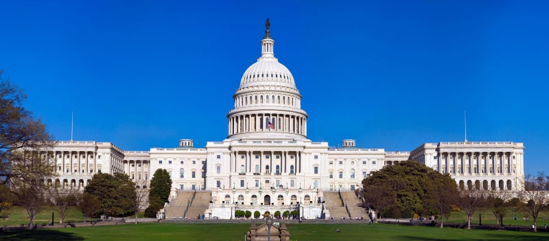 politics, day, tourism, history, no people, travel, washington dc, authority, dome, architecture, city, travel destinations, historic, 4K, government