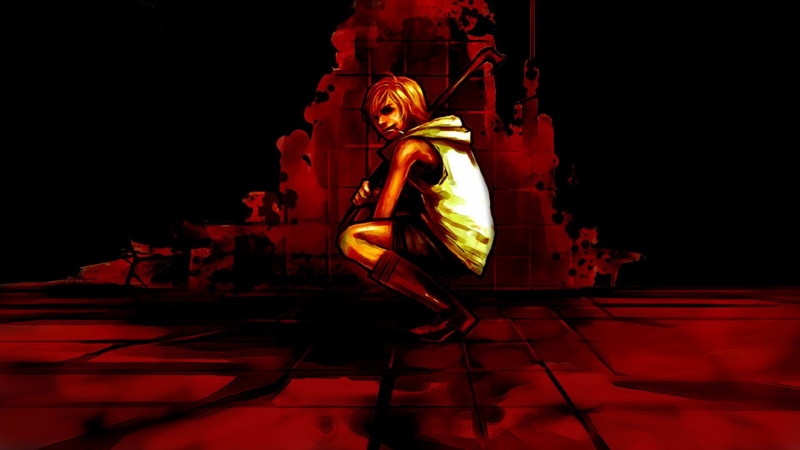 1080P, Silent Hill 3, Silent Hill