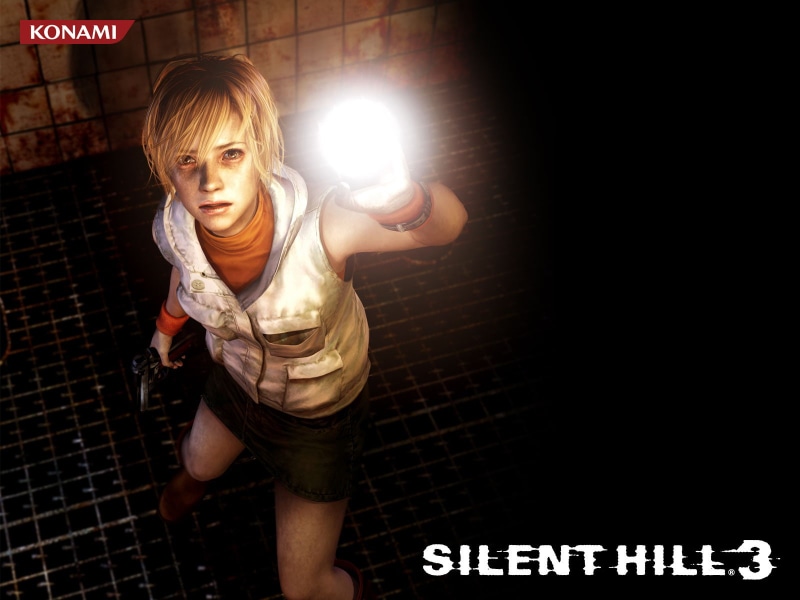 hill, video games, silent, 720P, hd, light