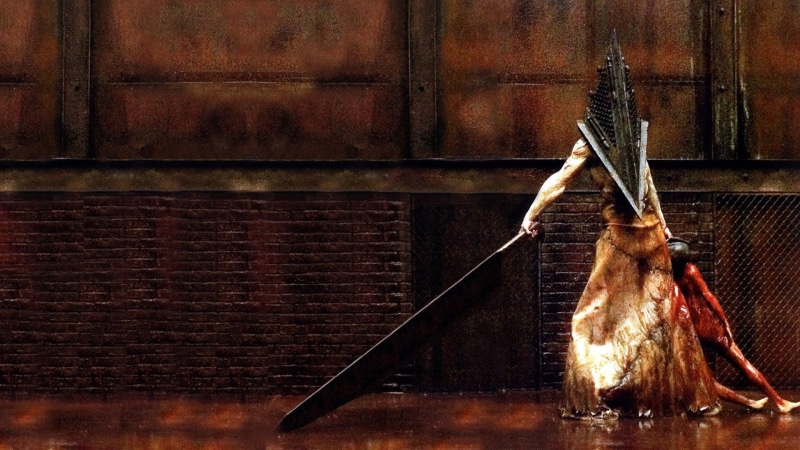 1080P, Silent Hill, Silent Hill 2