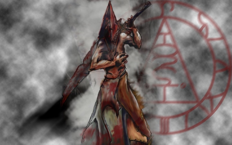 hill, silent, Silent Hill, 720P