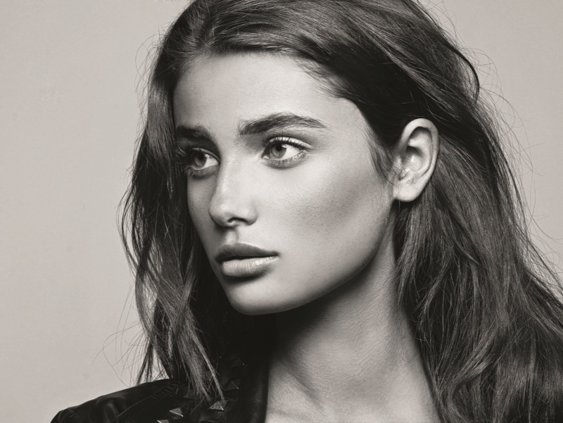 Taylor Hill, monochrome, 1080P, women