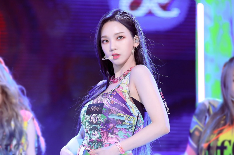 aespa, 2K, K-pop, Karina (Yoo Ji Min)