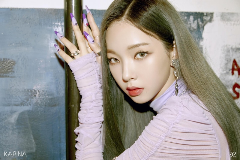 K-pop, aespa, Karina (Yoo Ji Min), 1080P