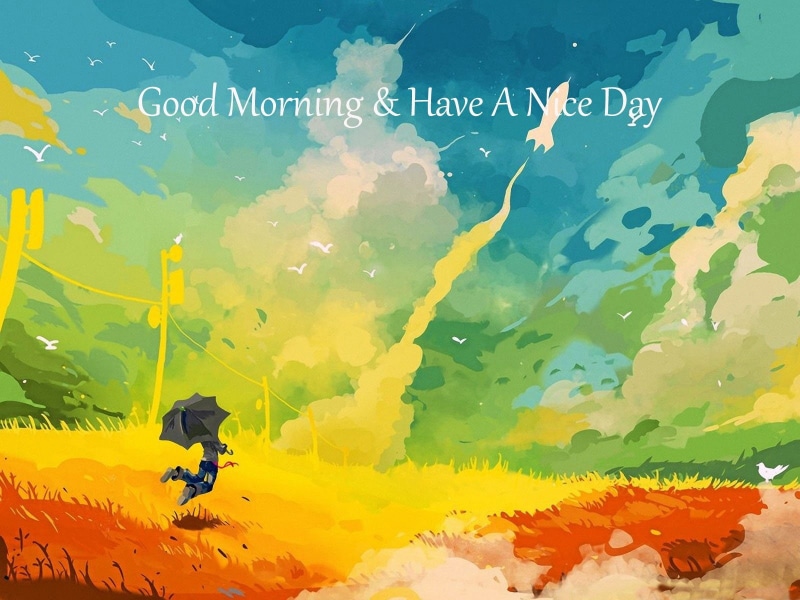 720P, mood, Good, Morning, motivational, Greetings