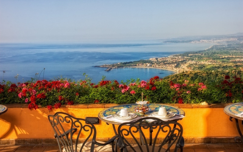 travel and world, good, 1080P, morning, italy