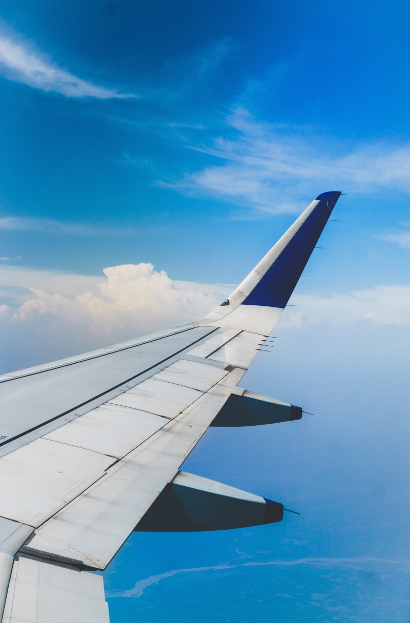 no people, aerospace industry, day, outdoors, 5K, cloudscape, top view, white, motion, aerial view, sky, flying, air vehicle, blue, aircraft, wing, cloud - sky