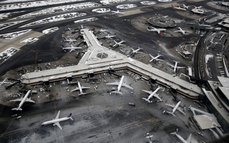view, commercial airplane, transportation, bird, road, aerial view, outdoors, mode of transportation, motor vehicle, s, land vehicle, no people, eye, car