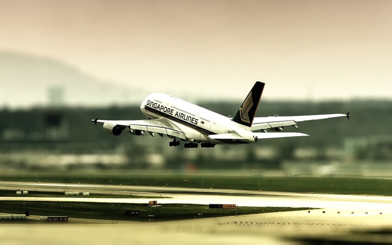 airlines, vehicle, nature, aircraft, motion, transportation, runway, airport, airport runway, sky, no people, A380, photo manipulation, aerospace industry