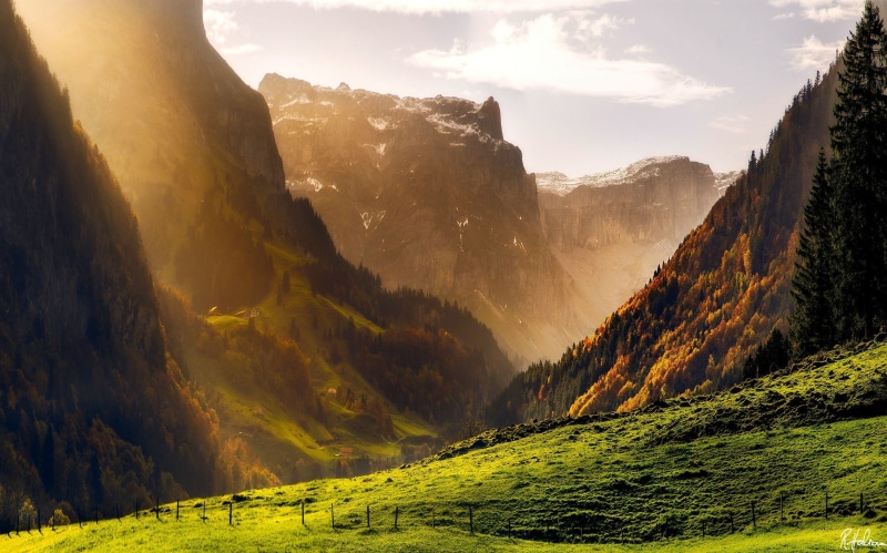 nature, mountains, 1080P, Alps, Switzerland, landscape