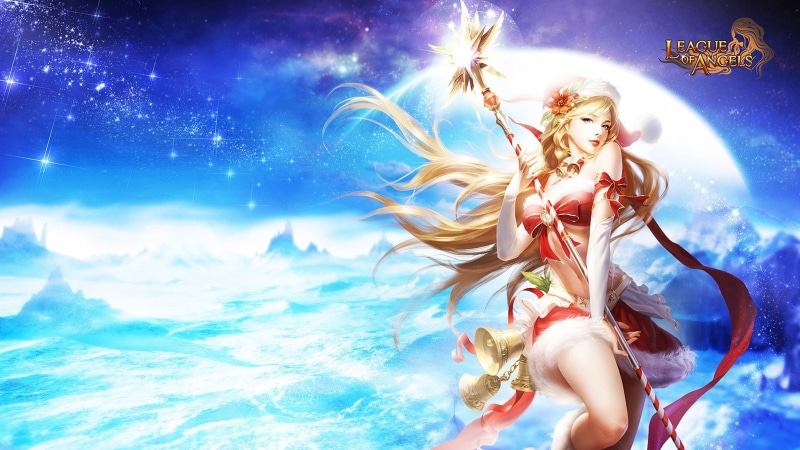  1080P, hd, desktop, claudia, angels, league