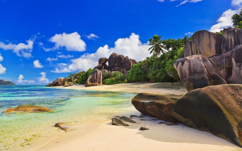 maldives, beach, nature, 2K, beautiful