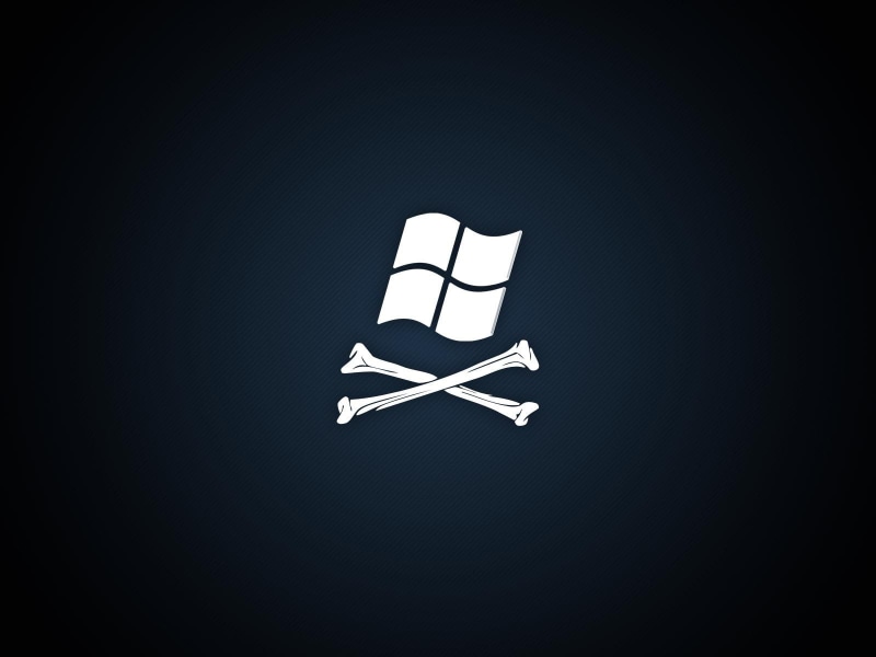 windows, dead, logo, images, 720P, microsoft, background, logos, pirates, desktop