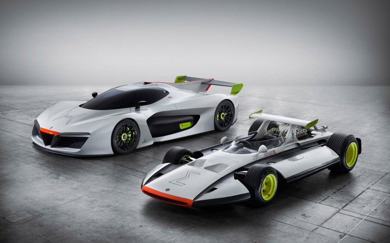 2K, electric car, Pininfarina H2 Speed, vehicle, concept cars, car, Pininfarina Sigma