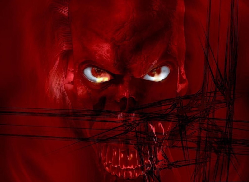 dn, friend, happy, picture, 1080P, 3d and abstract, 2011, halloween