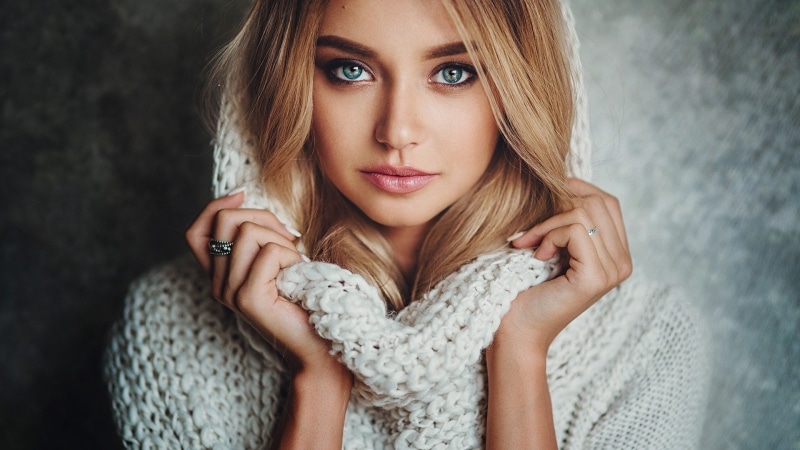 looking at camera, beautiful girl hd  1920x1080, fashion, blond hair, women, beautiful woman, females, human face, beautiful people, hairstyle, 1080P