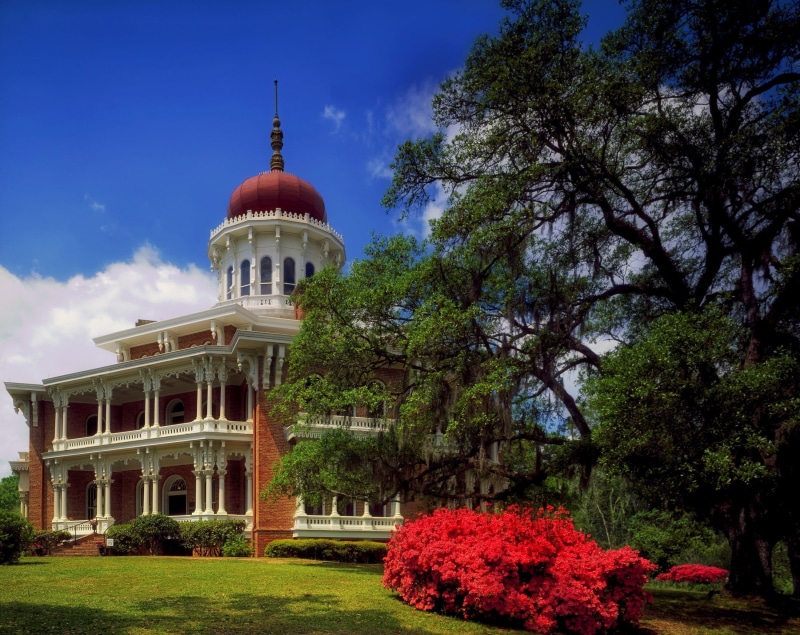 uSA, residence, tree, outdoors, famous Place, grass, plant, building Exterior, architecture, travel destinations, no people, garden, sky, photos, landmark